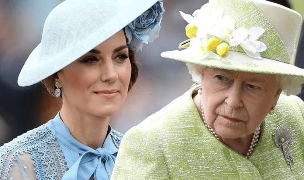 Kate Middleton, omagiu emoționant pentru Regina Elisabeta: mesajul transmis VIDEO