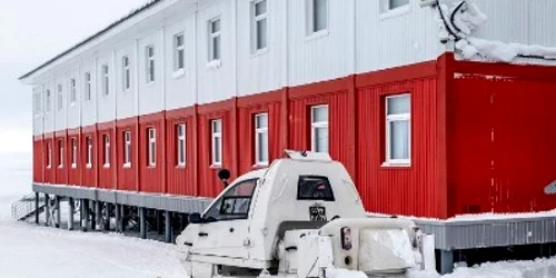 Baza militara Arctica Rusia FOTO EPA-EFE