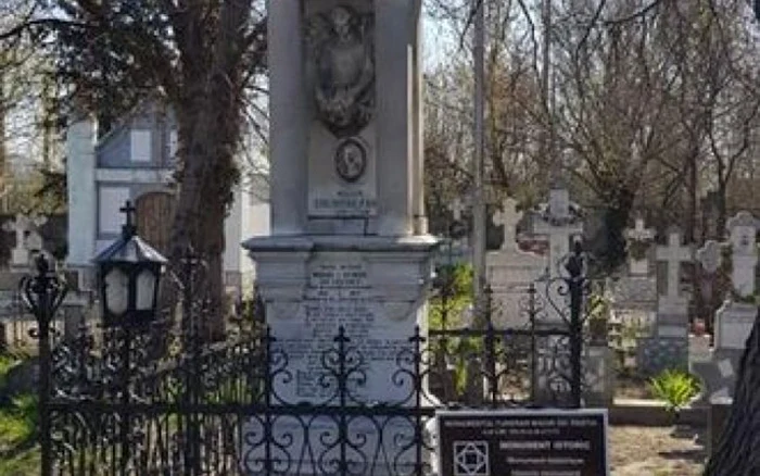 cimitir focsani