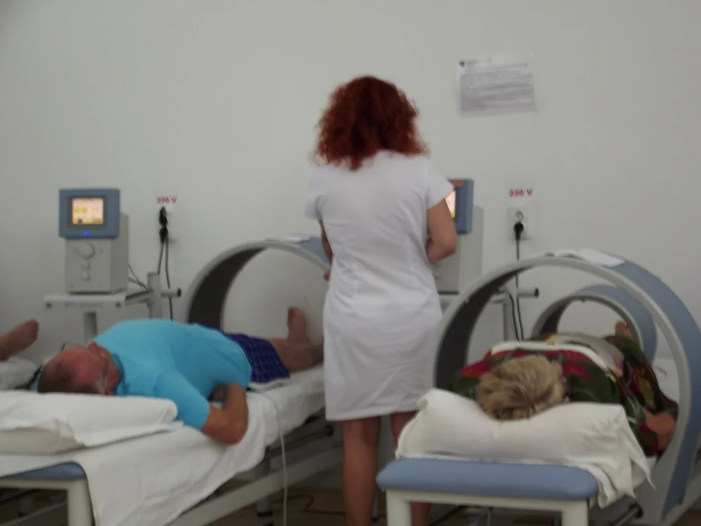 În căutarea tinereţii fără bătrâneţe la Techirghiol