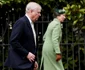 Andrew Mountbatten Windsor și Prințesa Anne. FOTO: Getty Images