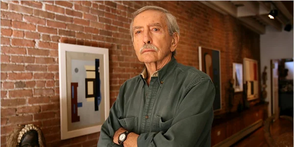 Edward Albee FOTO New York Times