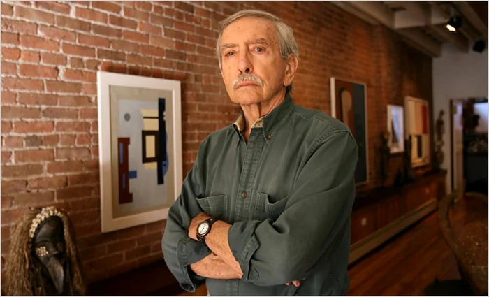 Edward Albee FOTO New York Times