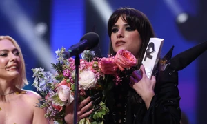 Alexandra Căpitănescu, la Selecția Națională pentru Eurovision FOTO Inquam / George Călin 