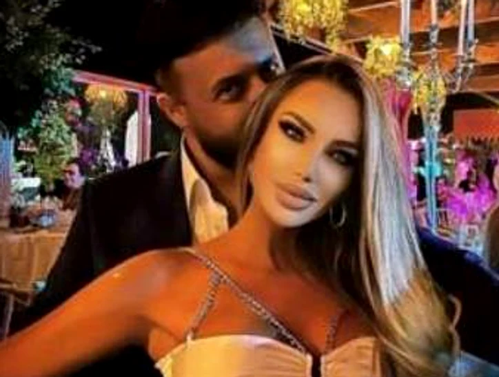 Gabi Bădălău și Bianca Drăgușanu, din nou împreună Foto: Arhivă personală