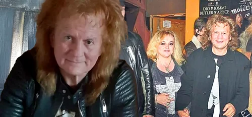 Petre Magdin revine în forță, după ce a învins problemele de sănătate cu ajutorul soției