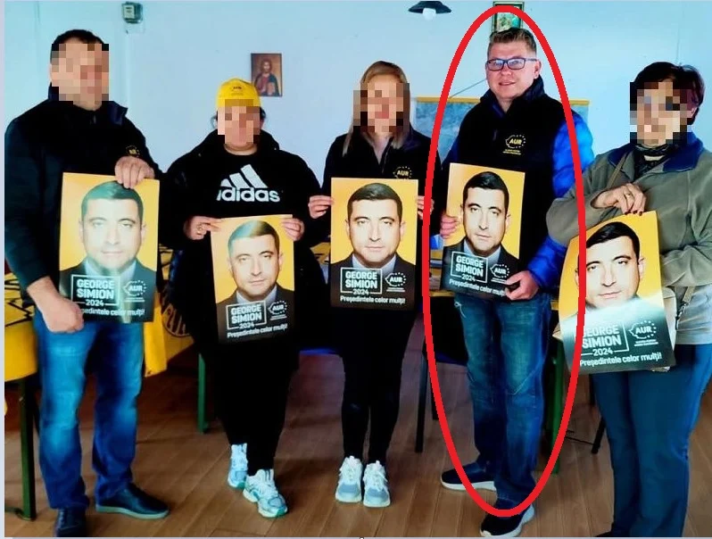 Membru al AUR, judecat pentru contrabandă cu țigări. Ce arată interceptările din dosarul în care a fost ridicat de mascați din pat