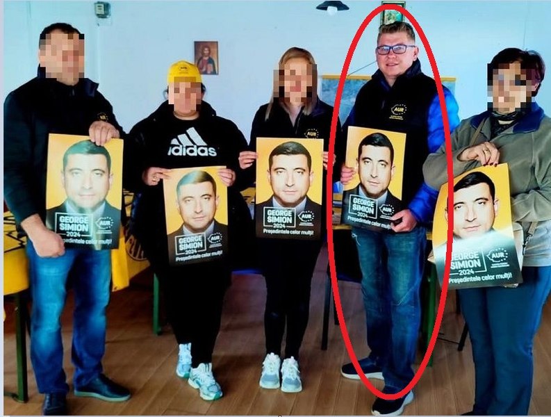 Membru al AUR, judecat pentru contrabandă cu țigări. Ce arată interceptările din dosarul în care a fost ridicat de mascați din pat