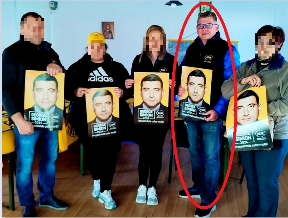 Radu Neag este judecat pentru contrabandă cu țigări. FOTO Info Huedin