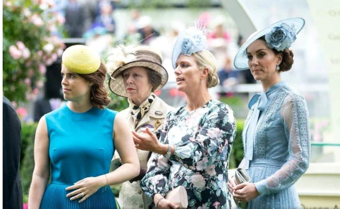 Zara Tindall. Foto: Profimediaimages