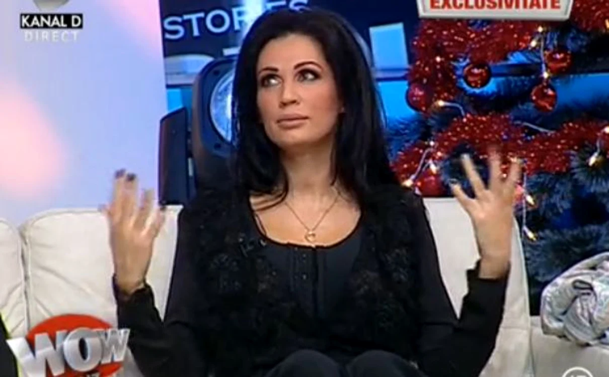 Sânii Nicoletei Luciu sunt acum cupa B