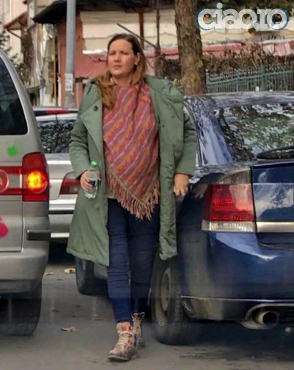 Melania Medeleanu va deveni mamă în curând