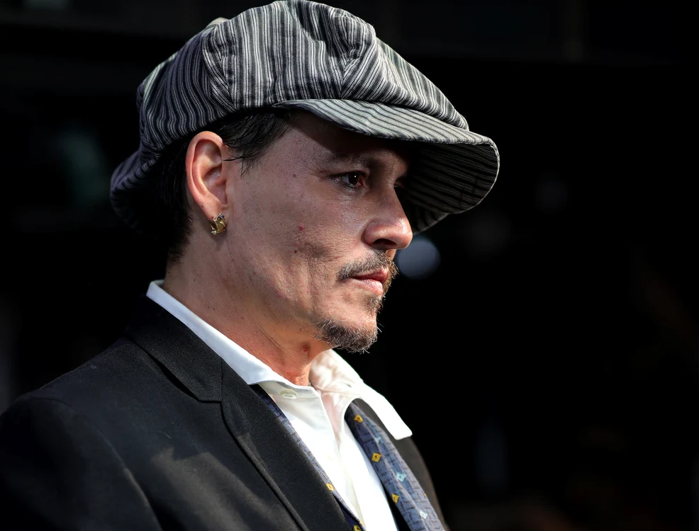 
    Johnny Depp a slăbit foarte multFoto: GuliverGetty Images  