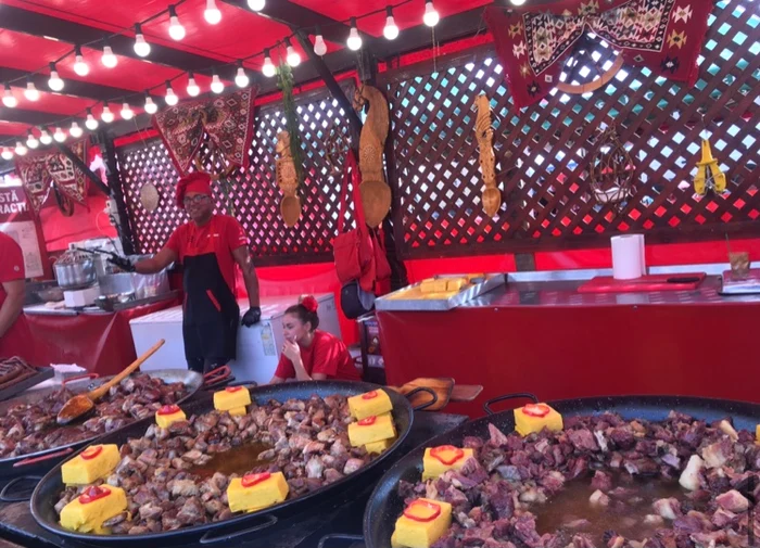 Prețuri ridicate la Târgul de Sfânta Mărie Mică de la Cornățelu, 6-8 septembrie foto: Alina Erimia 