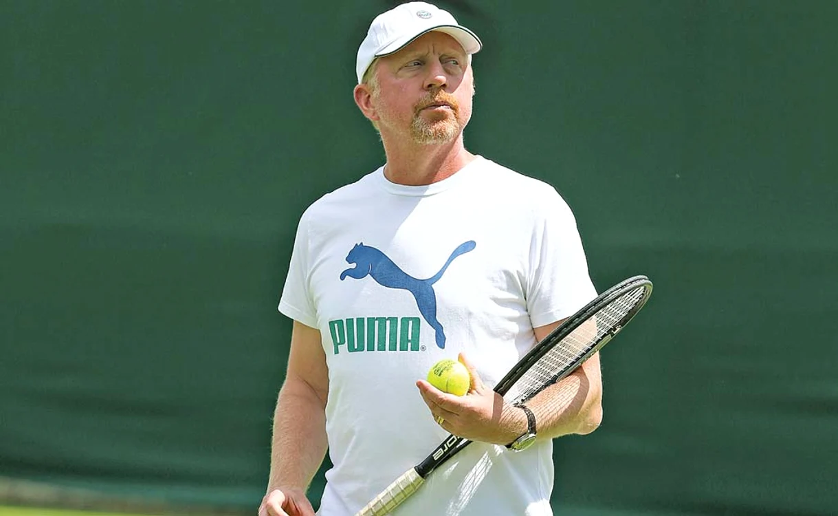 Boris Becker nu a putut să plătească o datorie de 6 milioane de euro