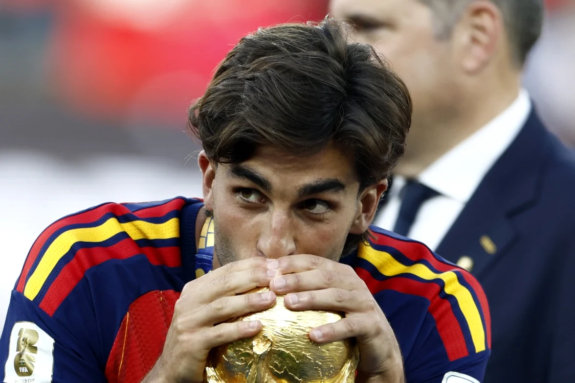 Ferran Torres a înscris golul prin care Spania a cucerit titlul mondial