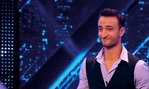 Hamude, fost concurent la "Insula Iubirii" și a încercat norocul la "X Factor" jpeg