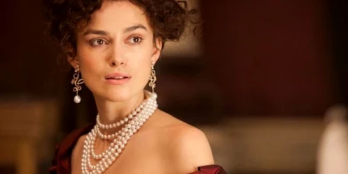 Actrița britanică Keira Knightley