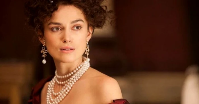 Actrița britanică Keira Knightley