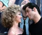 Olivia Newton John, alături de John Travolta în filmul "Grease" jpeg