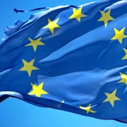 steag uniunea erupeana desirat rupt drapel rupt ue foto shutterstock