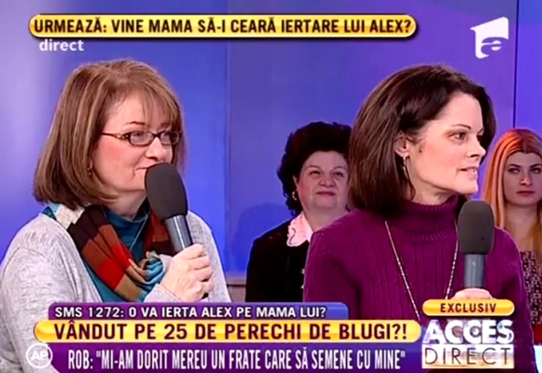 Nancy şi Kelly, mamele adoptive ale celor trei fraţi, le-au oferit acestora o viaţă nouă în America