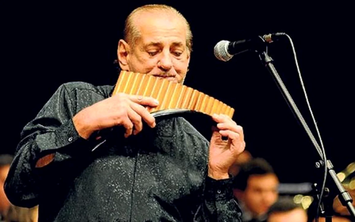 
    Gheorghe Zamfir  