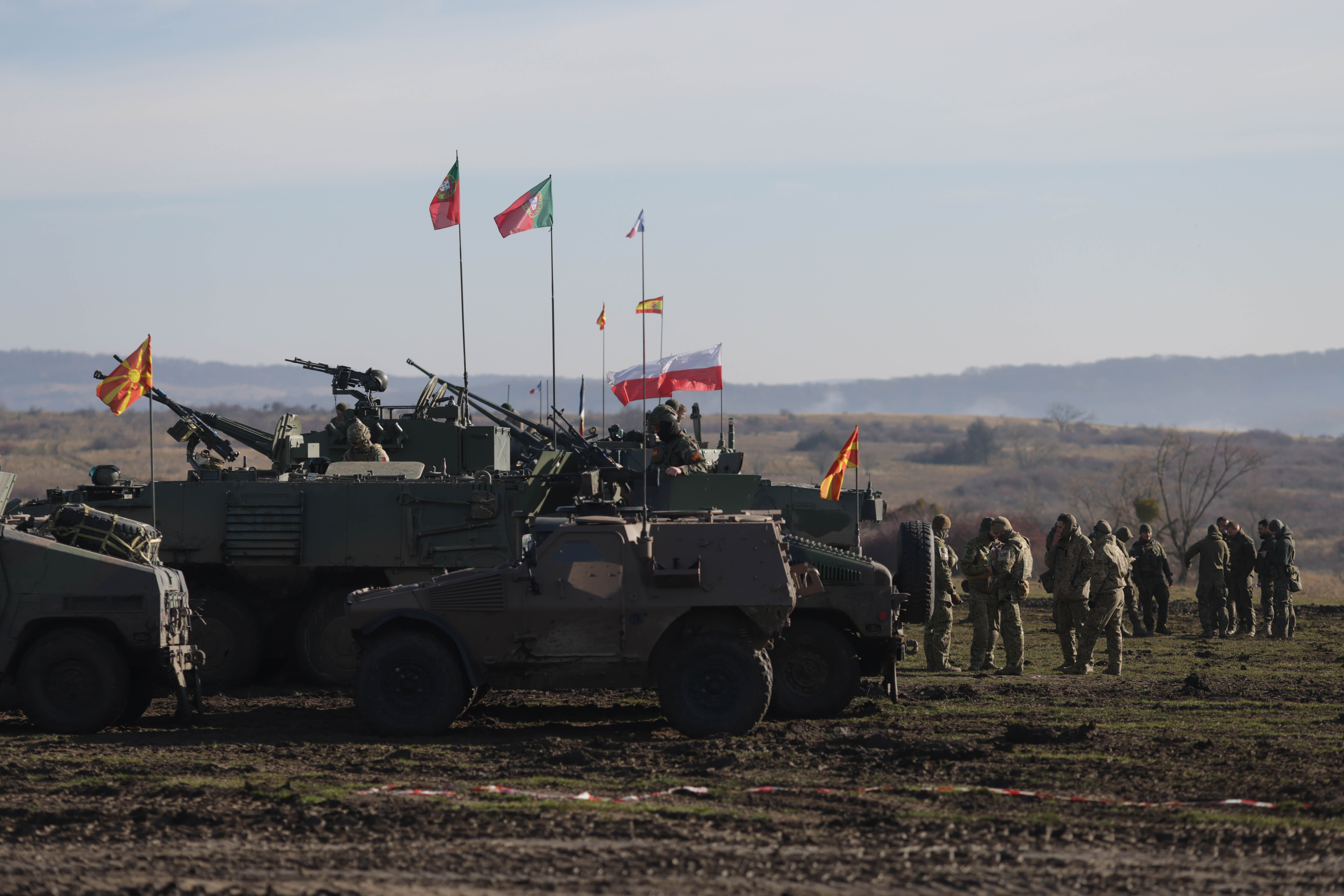 Dacian Fall 2025   exercitiu militar baza Cincu  Foto Inquam Photos  George Calin (9) jpg