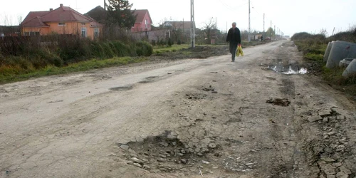 Drumul are o lungime de aproximativ 11 kilometri/foto: Arhiva