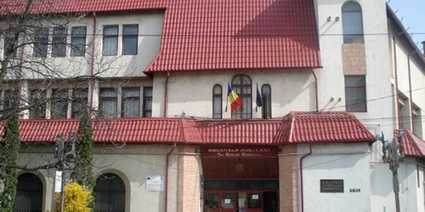 Biblioteca Judeţeană "I. H. Rădulescu"
