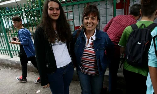 Andreea va contesta nota la Română jpeg