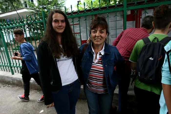 Andreea va contesta nota la Română