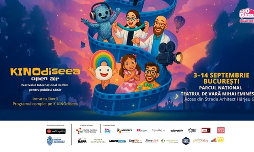 Kinodiseea Open Air Bucuresti 2025  jpg