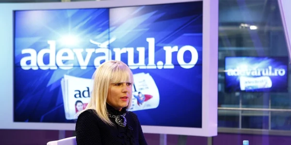 Elena Udrea Adevărul Live FOTO David Muntean