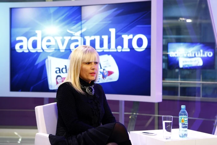 Elena Udrea Foto: Adevărul