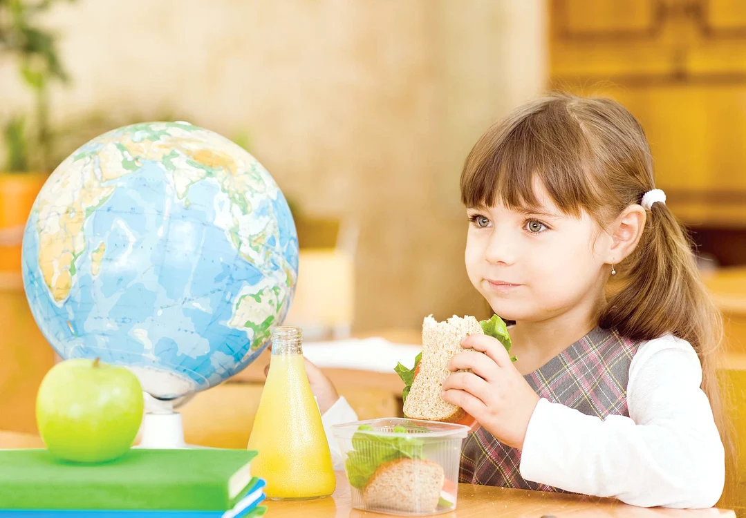 
    Fierul este esenţial în alimentaţia copilului  
