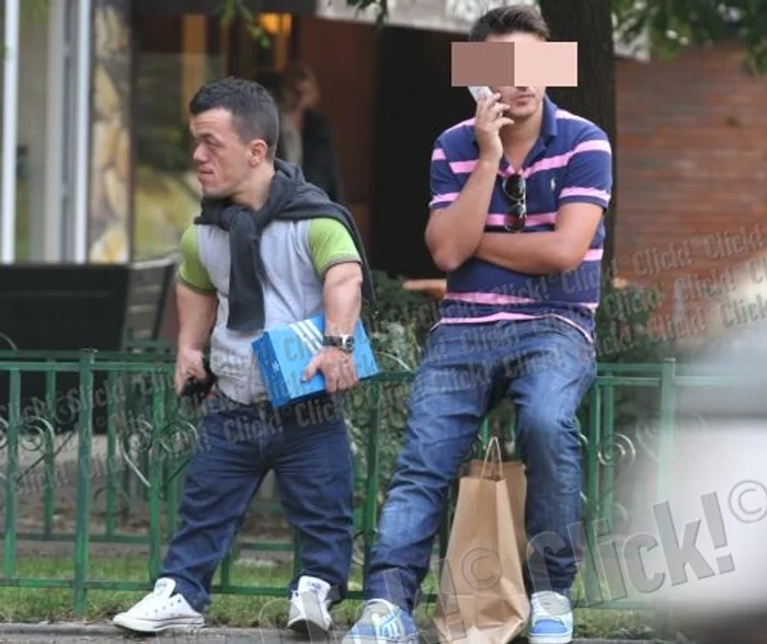 Iulian Barbu-Piticul Porno