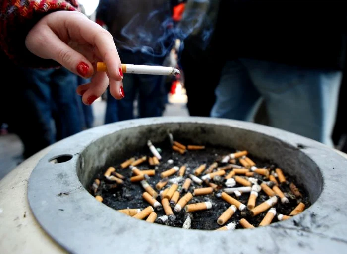Parlamentul European vrea să prevină apariţia unei noi generaţii de fumători. (Foto: Reuters)
