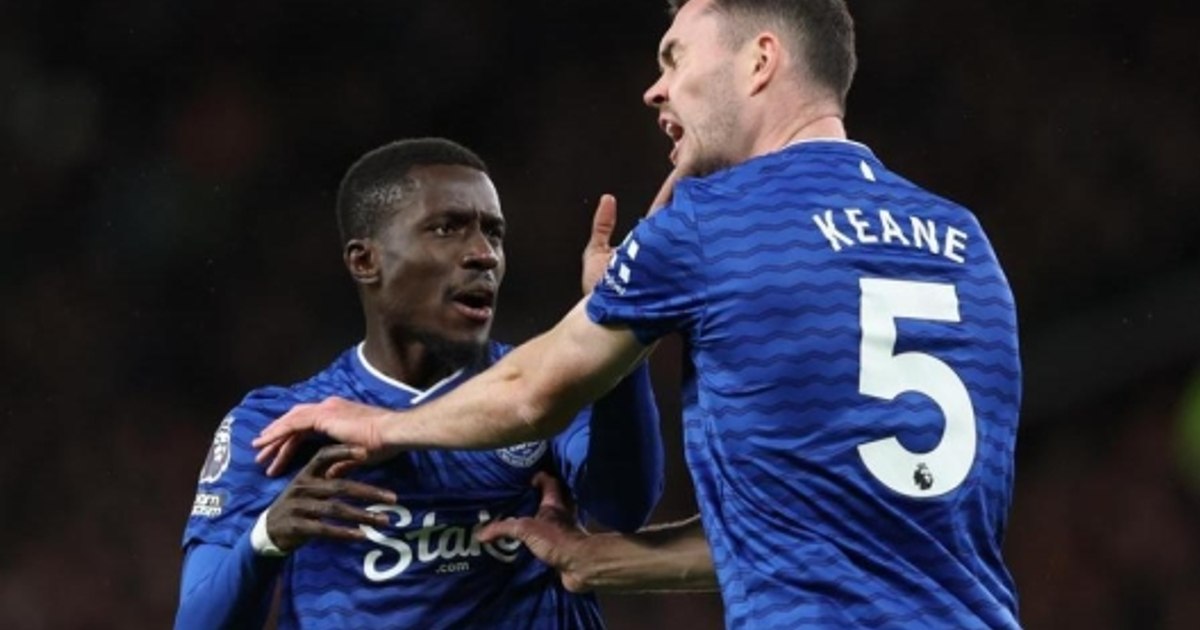 Incident violent la meciul Manchester United - Everton