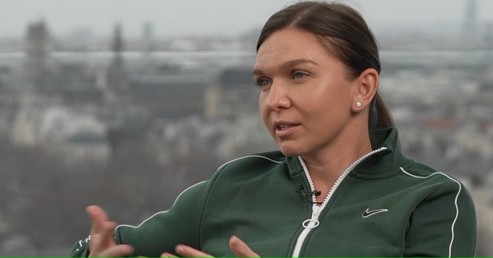 Simona Halep admite că s-a confruntat cu probleme de sănătate mintală, după scandalul de dopaj