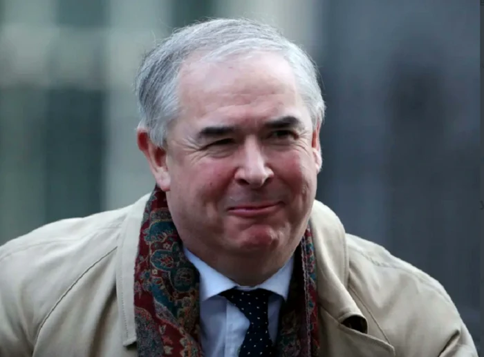 Geoffrey Cox