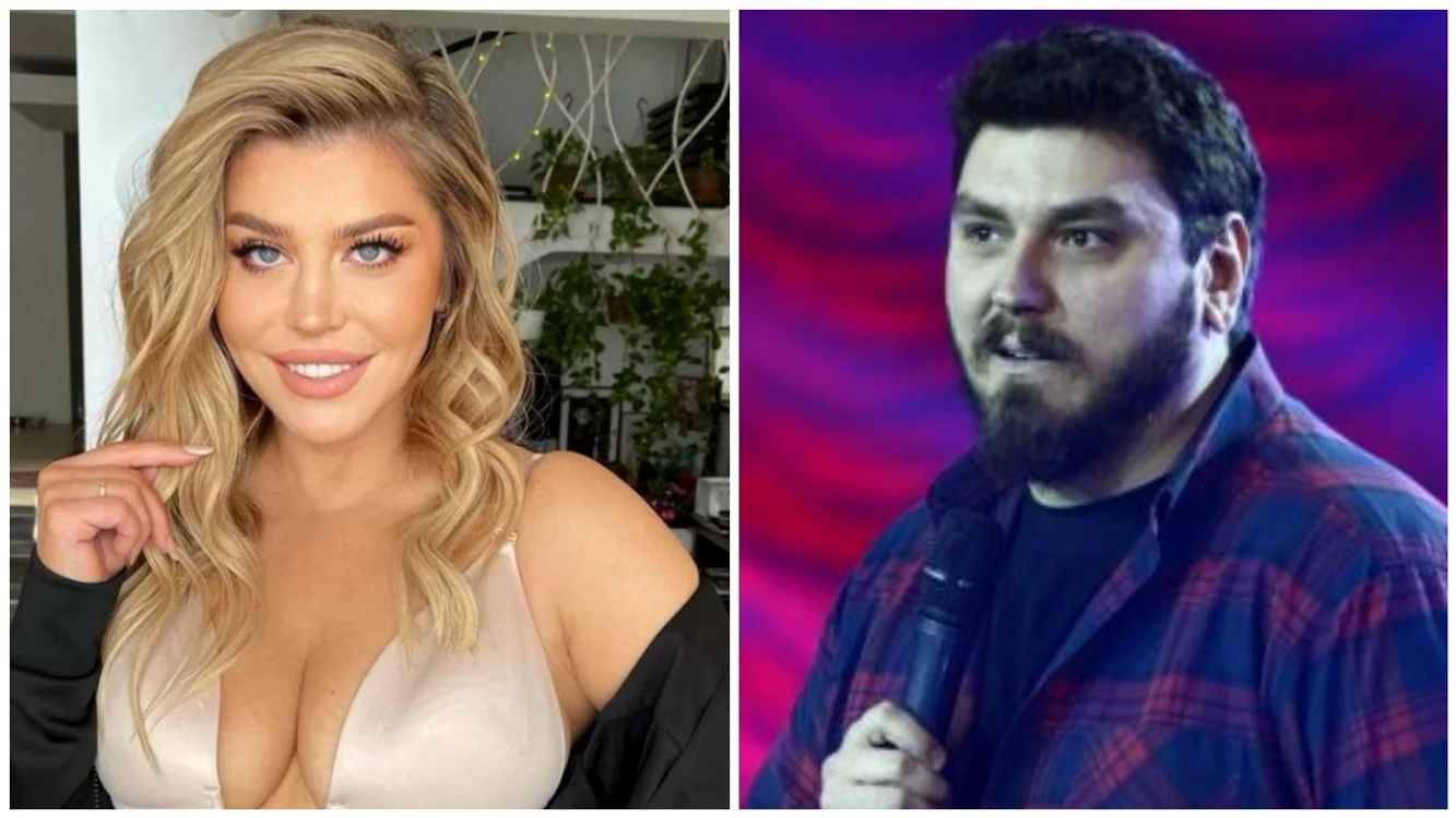 Micutzu, întâlnire de 0 grade cu Loredana Groza la România are Roast!