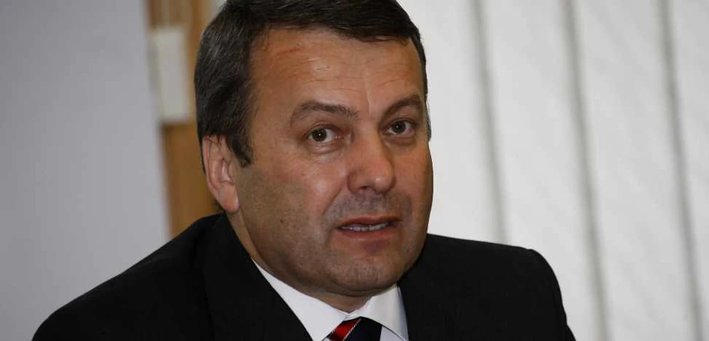 Gheorghe Ialomițeanu, ministrul Finanțelor
