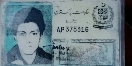 Trupul unui bărbat dat dispărut în urmă cu 28 de ani a fost descoperit într un ghețar în retragere Pakistan foto X jpg