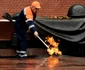 Furtună foarte puternică în Moscova / FOTO AFP / 29 mai 2017