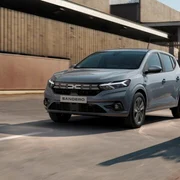 Dacia Sandero FOTO Dacia