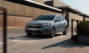 Dacia Sandero FOTO Dacia