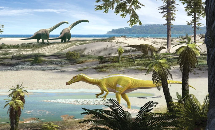 Specie nouă de dinozaur, descoperită FOTO Profimedia