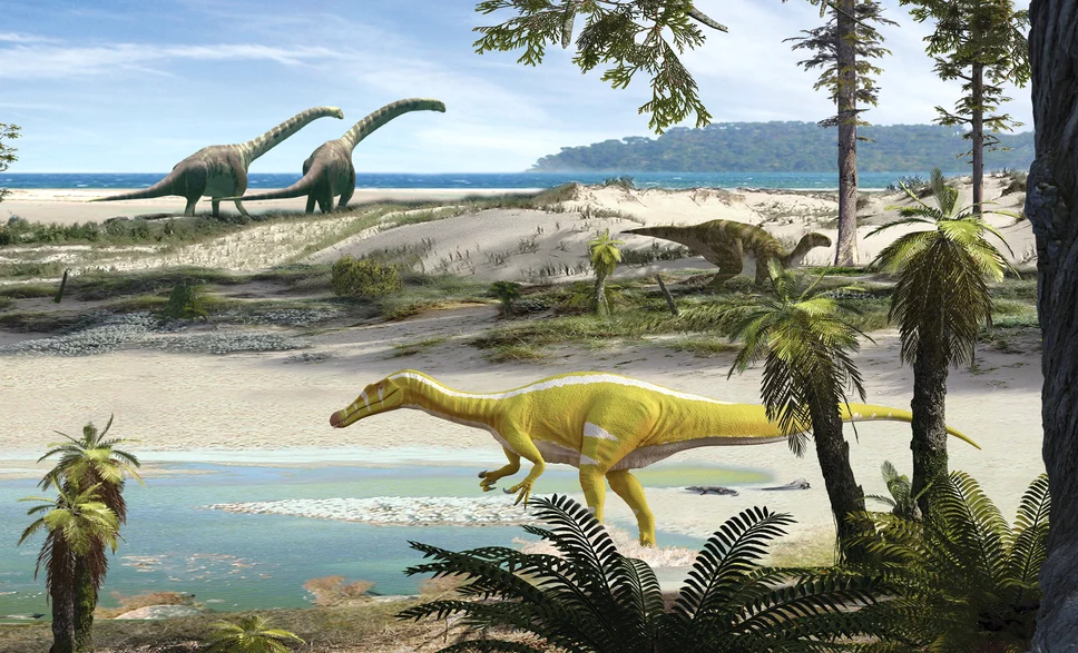Specie nouă de dinozaur, descoperită FOTO Profimedia