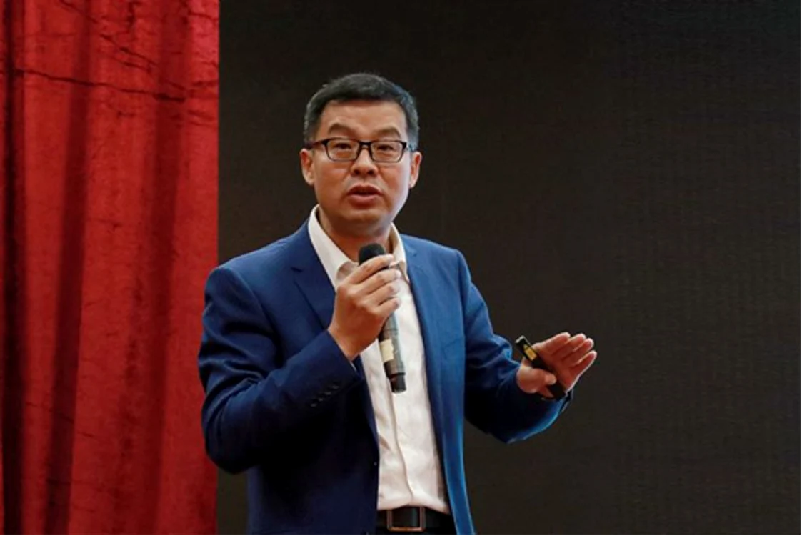 Foto: Wu Dahui (吴大辉), directorul Institutului de Studii despre Rusia, Universitatea Qinghua